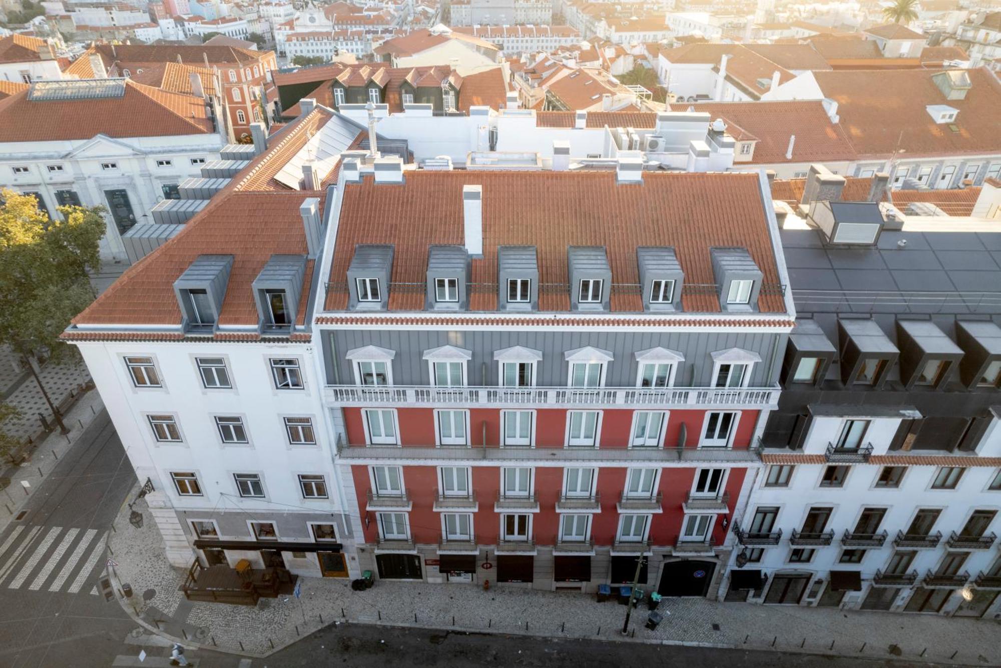 Chiado Mercy Apartments | Lisbon Best Apartments Exterior foto