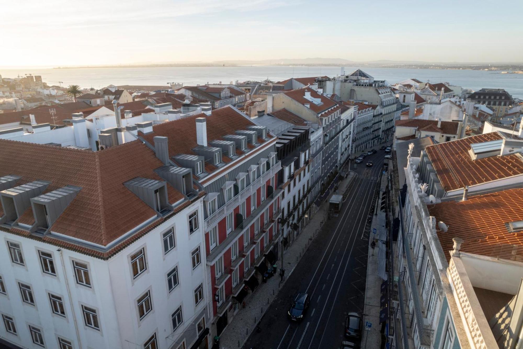 Chiado Mercy Apartments | Lisbon Best Apartments Exterior foto