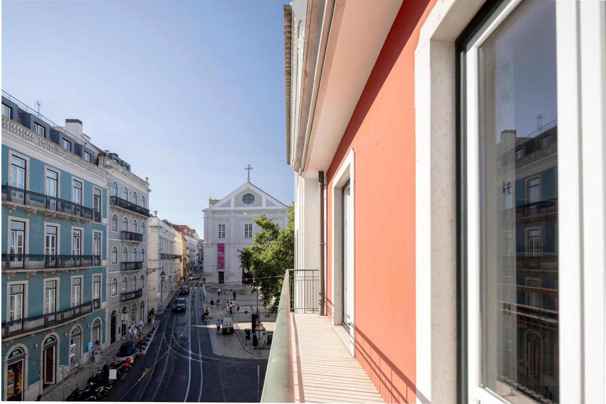 Chiado Mercy Apartments | Lisbon Best Apartments Exterior foto